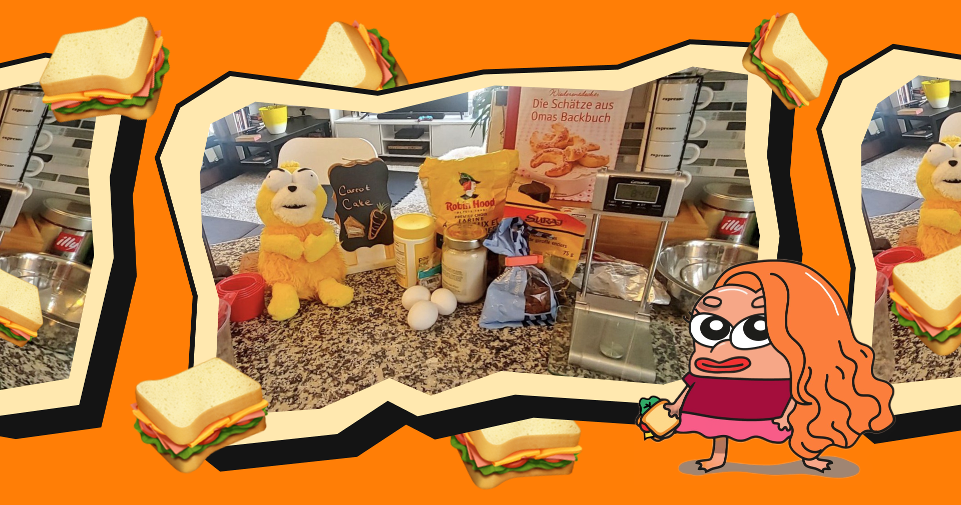 Bekka’s Sammie Corner: Schnitzel