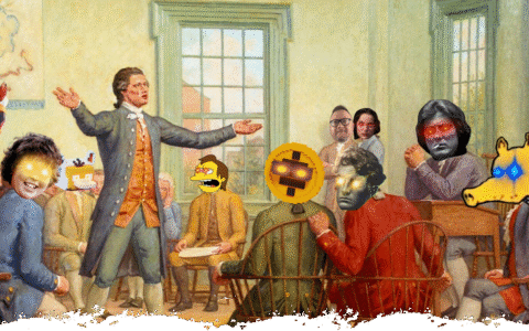 Bitcoin Is for Facking Everyone