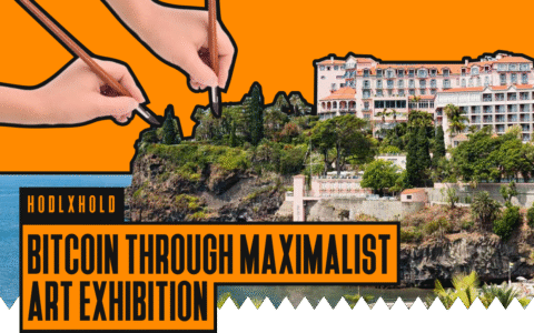 Bitcoin through Maximalist Art Exhibition: Insights from Bitcoin Atlantis 2024