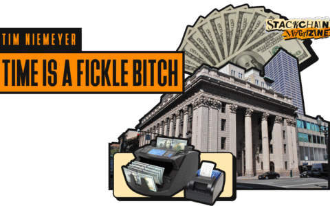 Time Is a Fickle Bitch
