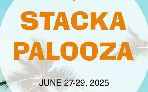 Stackapalooza