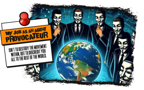 AGENT PROVOCATEUR