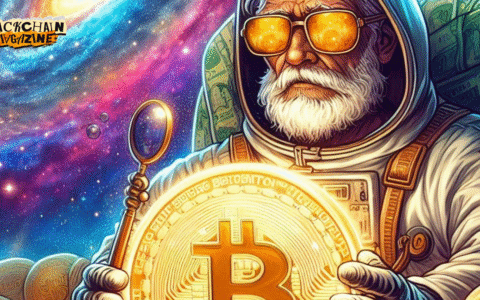 Bitcoin Through a Boomer’s Eyes: A Decades-Long Discovery