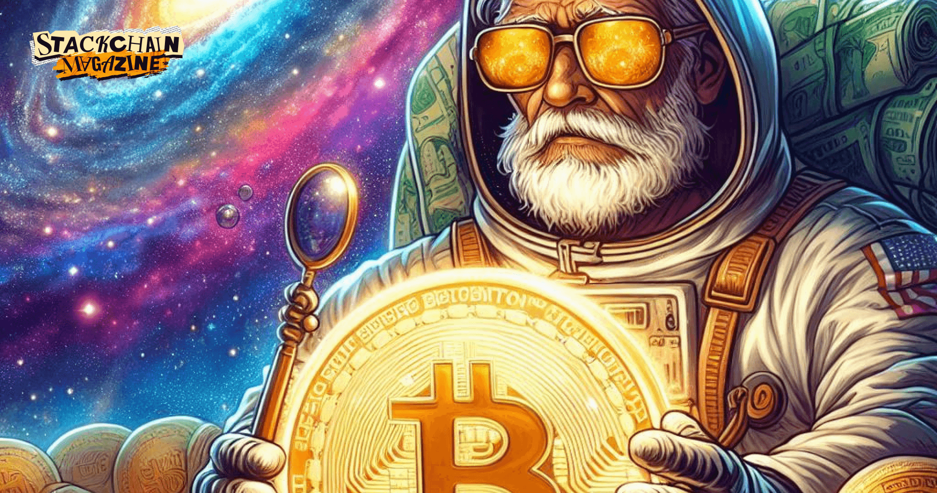 Bitcoin Through a Boomer’s Eyes: A Decades-Long Discovery