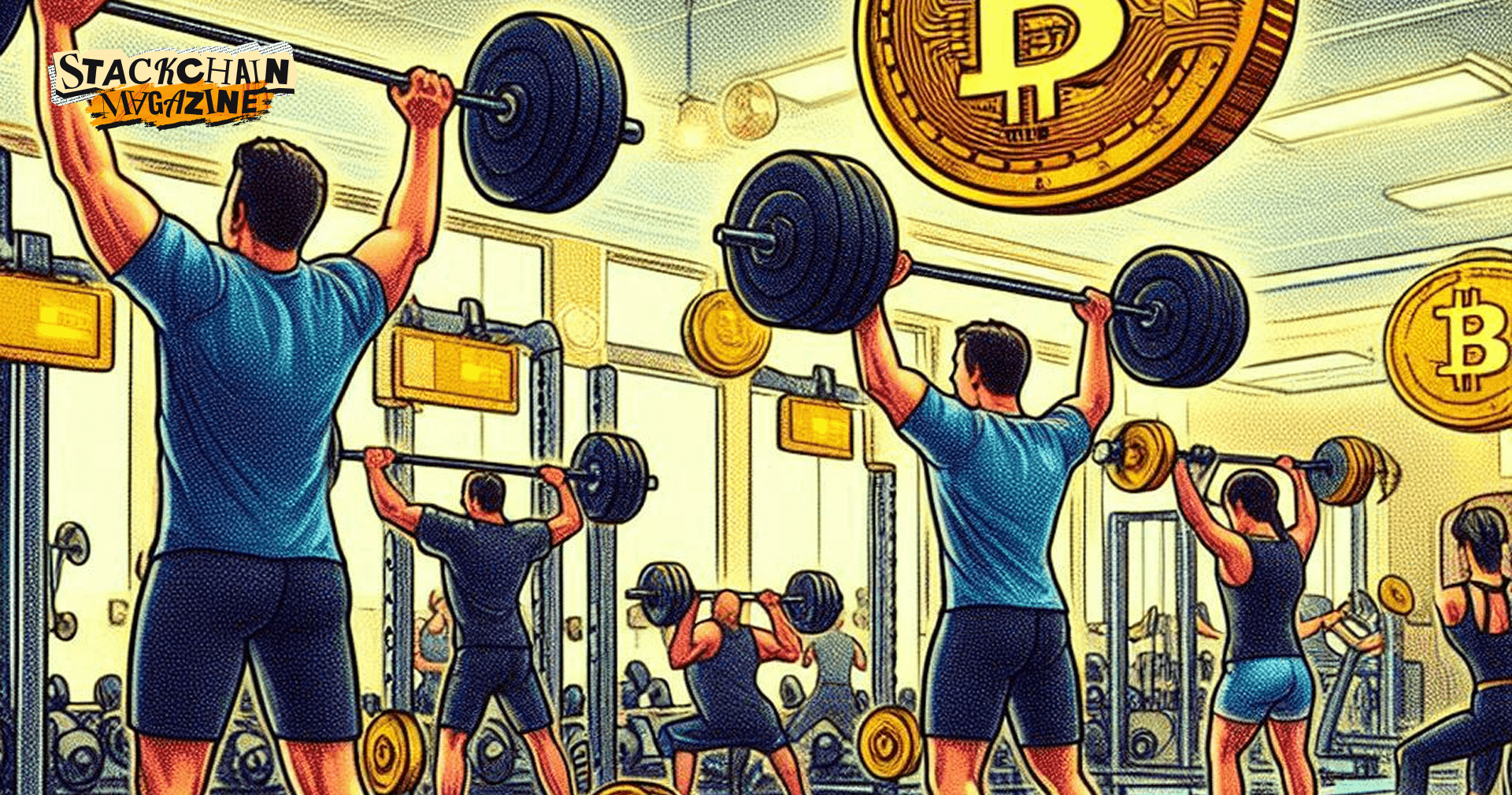 From Struggles to Strength: My Health & Fitness Story