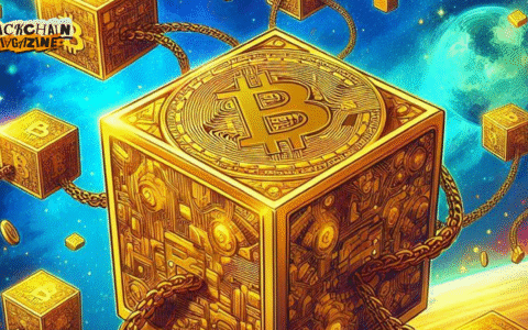 Golden Block – The SHINY Chapters of Stackchain