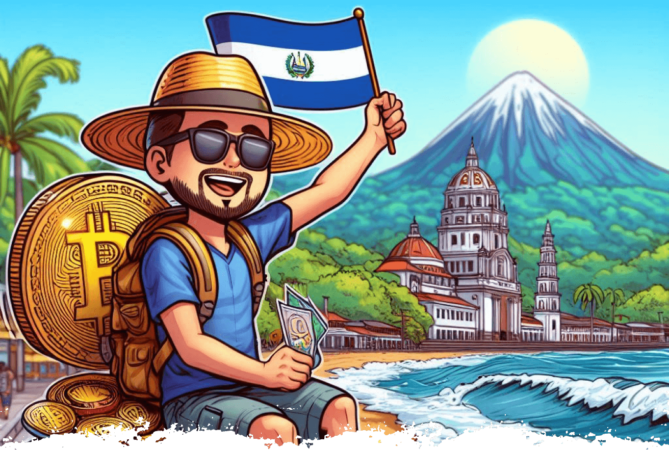 A Pleb Travels to El Salvador