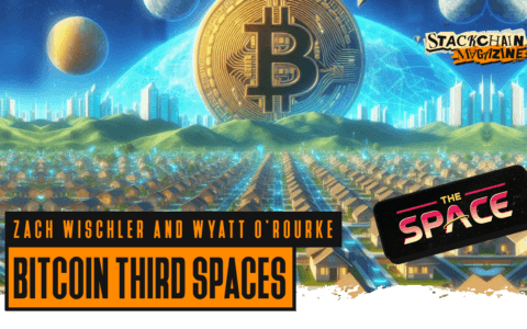 Bitcoin third spaces by Zach Wischler and Wyatt O’Rourke