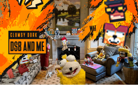 DSB and me  by Clumsy Dork