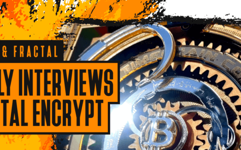 Tselly Interviews Fractal Encrypt