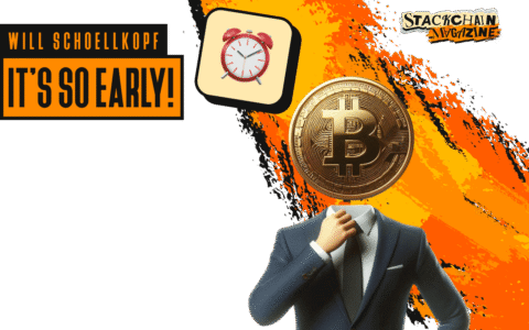 It’s So Early! By Will Schoellkopf