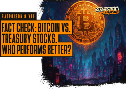Fact Check: Bitcoin vs. Treasury Stocks.Who performs better?