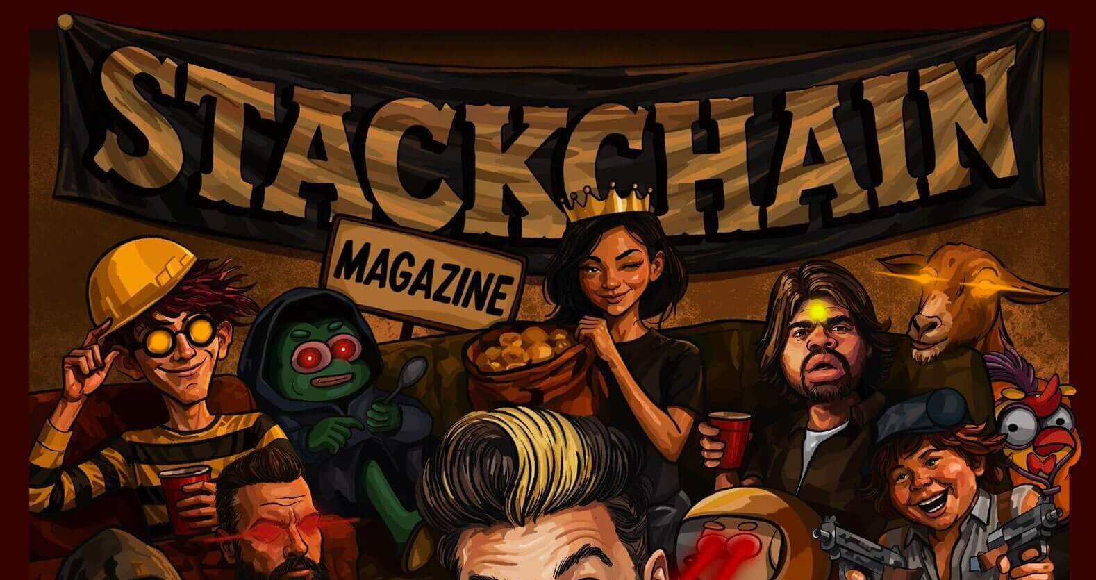 Stackchain Magazine